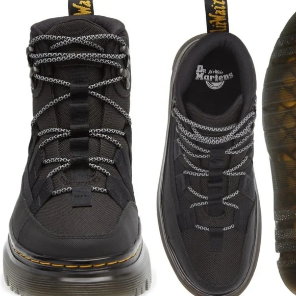 Dr. Martens | Shoes | Dr Martens Boury Boots | Poshmark